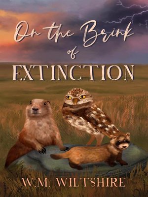 cover image of On the Brink of Extinction